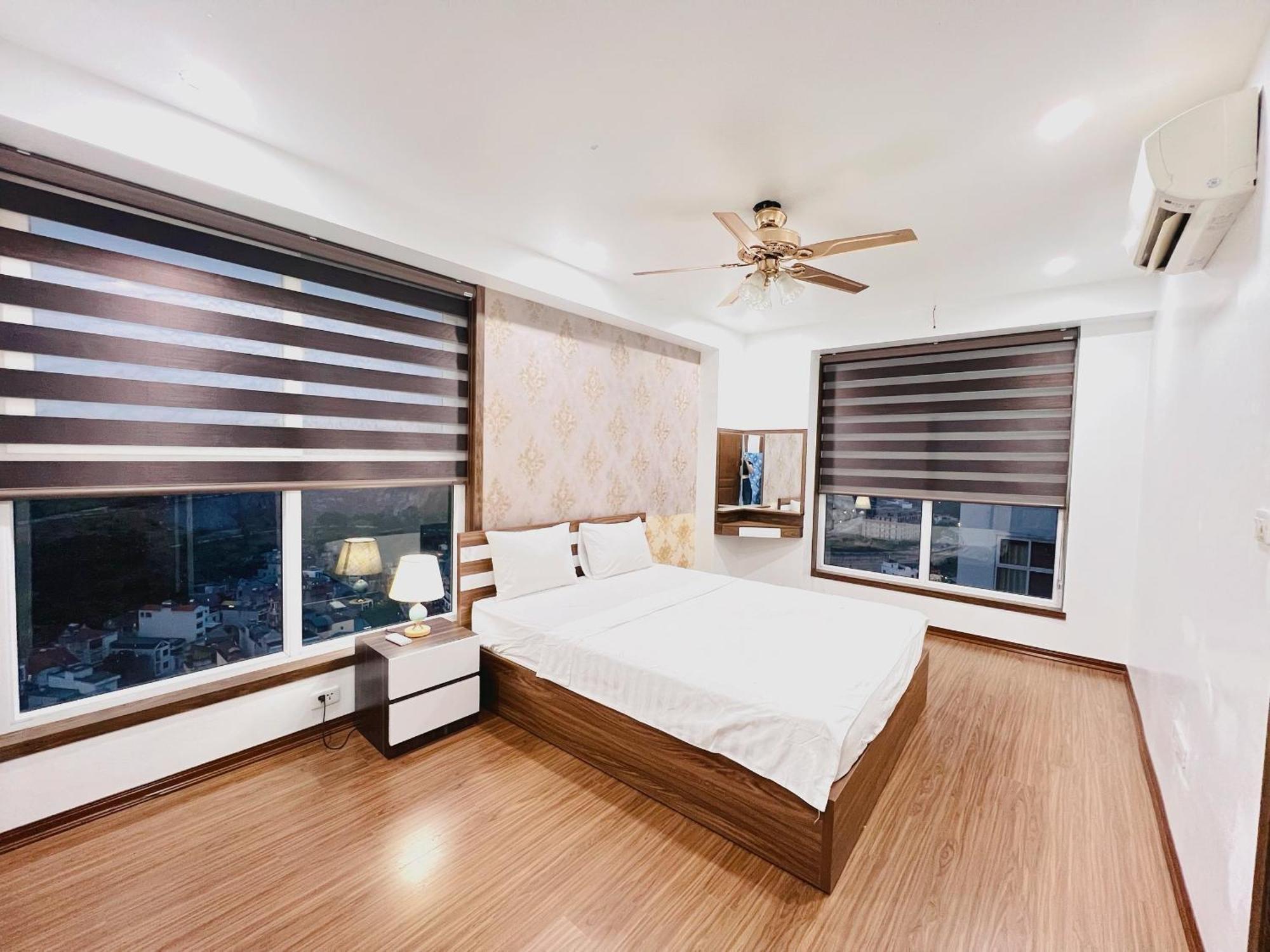 Chuoi Homestay Halong 下龍 外观 照片